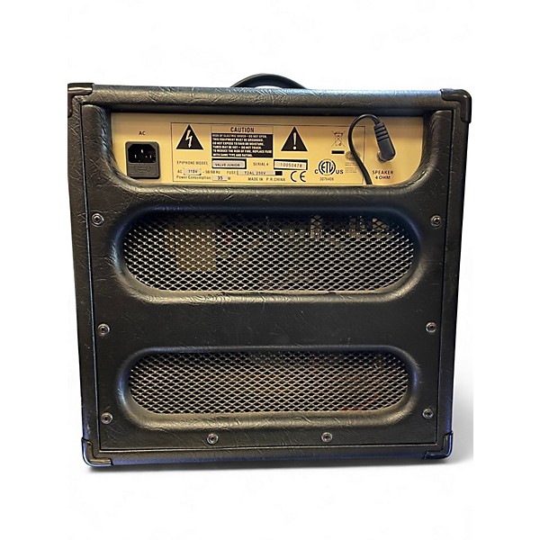 Used Epiphone Valve Jr 1X8 5W Class A Tube Guitar Combo Amp