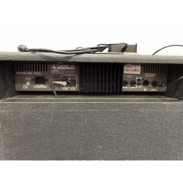 Used Ampeg b3-158 Bass Combo Amp