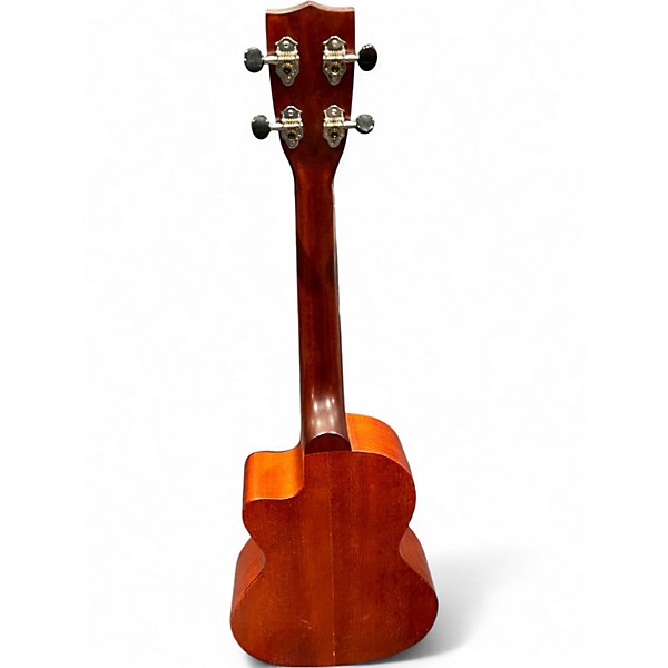 Used Gretsch Guitars G9121 ACOUSTIC-ELECTRIC TENOR UKELELE Mahogany Ukulele
