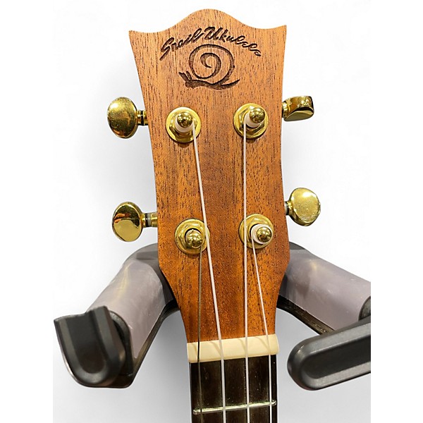 Used Snail TENOR UKULELE Mahogany Ukulele