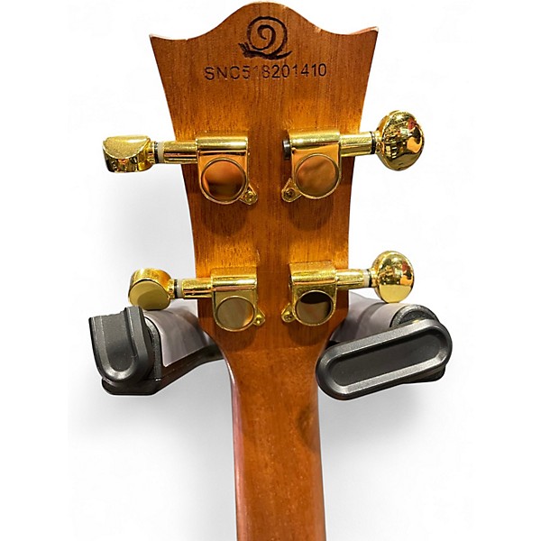 Used Snail TENOR UKULELE Mahogany Ukulele