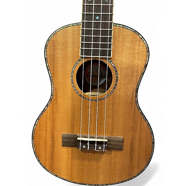 Used Amahi T660 TENOR UKULELE Natural Ukulele