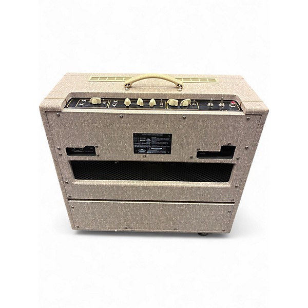 Used VOX AC15HW1 1x12 15W Hand Wired Tube Guitar Combo Amp