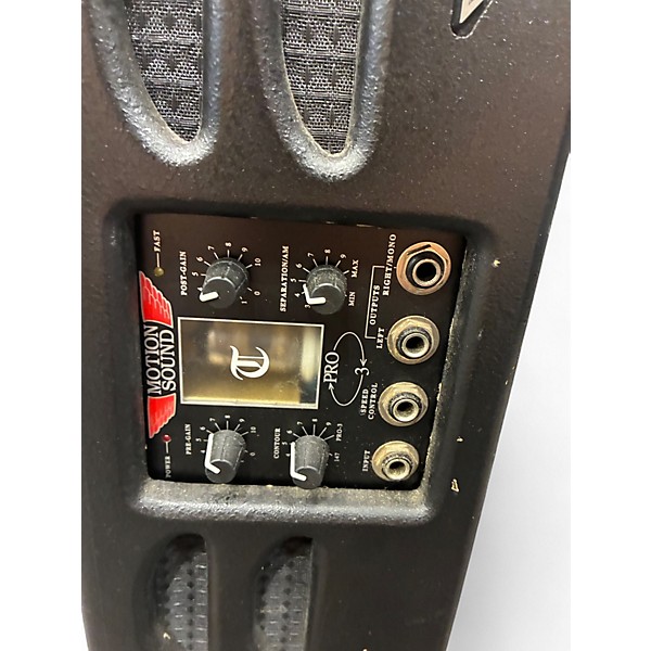 Used Motion Sound PRO 3 Guitar Cabinet