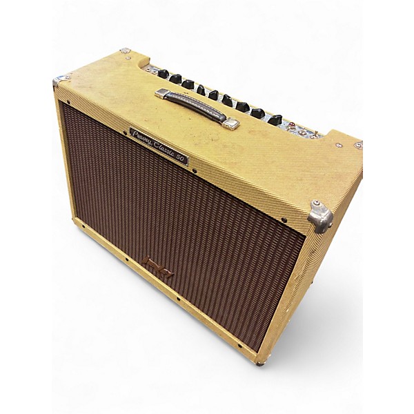 Used Peavey Classic 50 50W 2x12 Tube Guitar Combo Amp