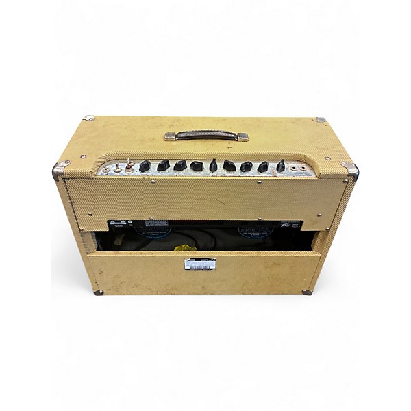 Used Peavey Classic 50 50W 2x12 Tube Guitar Combo Amp