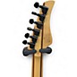 Used Schecter Guitar Research REAPER 6 CHARCOAL BURST Solid Body Electric Guitar