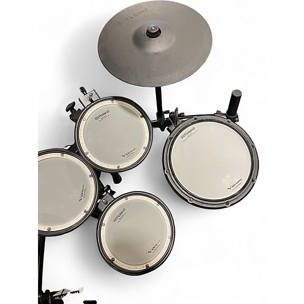 Used Roland TD17KVX Electric Drum Set