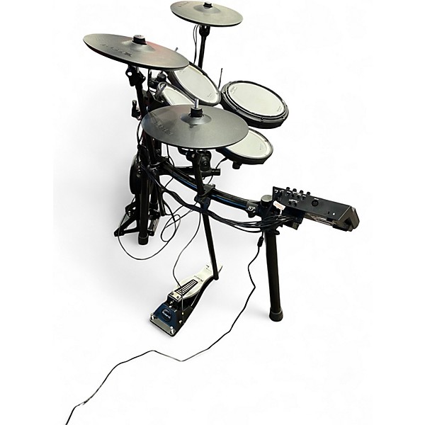 Used Roland TD17KVX Electric Drum Set