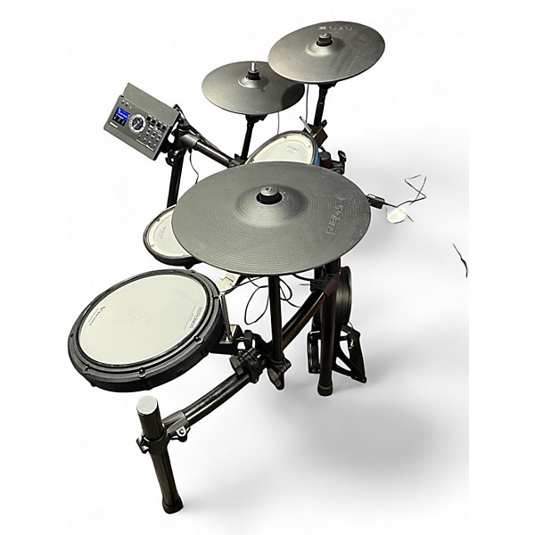 Used Roland TD17KVX Electric Drum Set
