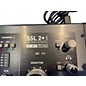 Used Solid State Logic SSL 2+ MKII Audio Interface