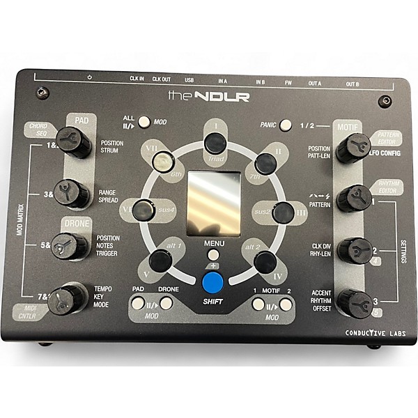 Used Conductive Labs The NDLR MKii Production Controller