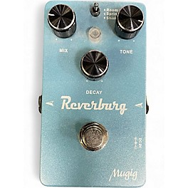 Used Mugig REVERBURG Effect Pedal