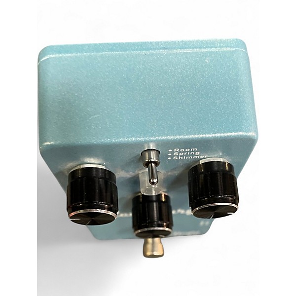 Used Mugig REVERBURG Effect Pedal