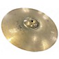 Used SABIAN 14in XSR Fast Crash Cymbal thumbnail