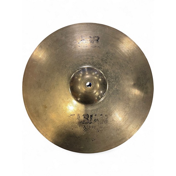 Used SABIAN 14in XSR Fast Crash Cymbal