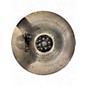 Used SABIAN 14in XSR Fast Crash Cymbal