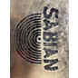 Used SABIAN 14in XSR Fast Crash Cymbal