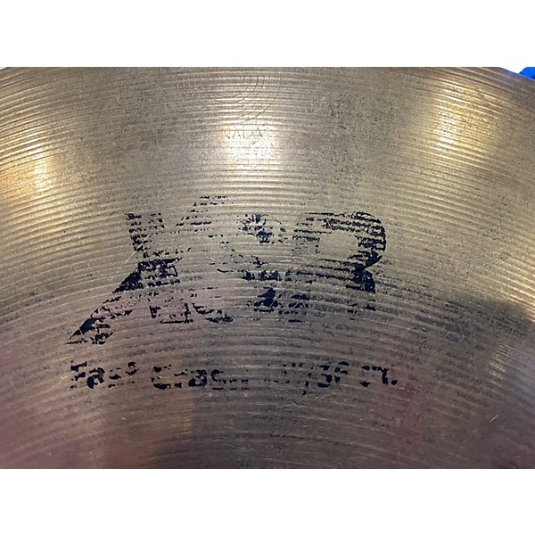 Used SABIAN 14in XSR Fast Crash Cymbal