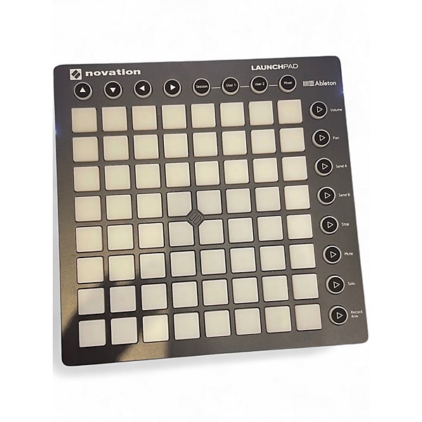 Used Novation Launchpad MKII MIDI Controller