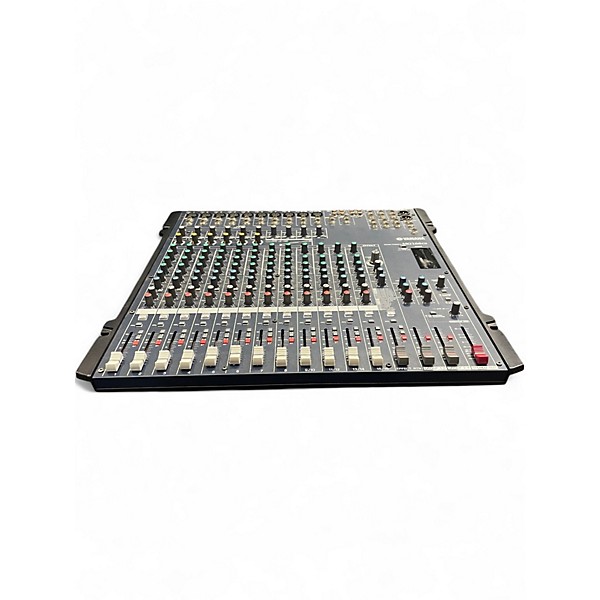 Used Yamaha MG166CX Unpowered Mixer