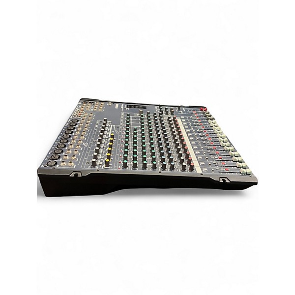 Used Yamaha MG166CX Unpowered Mixer