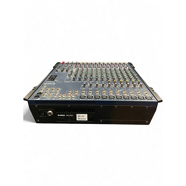 Used Yamaha MG166CX Unpowered Mixer
