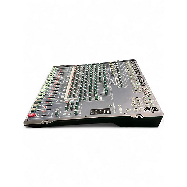 Used Yamaha MG166CX Unpowered Mixer
