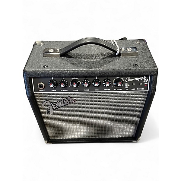 Used Fender champion 2 Guitar Combo Amp