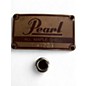 Used Pearl 3 Piece All Maple Shells White Drum Kit