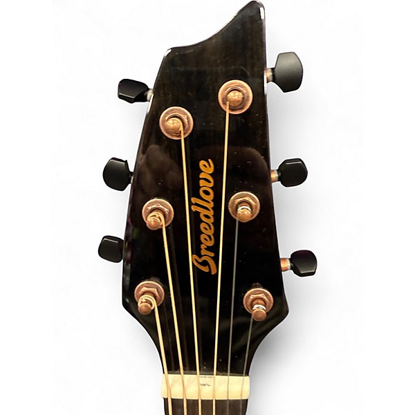 Used Breedlove PURSUIT EX S CONCERT BB CE BLACKBERRY Acoustic Electric Guitar