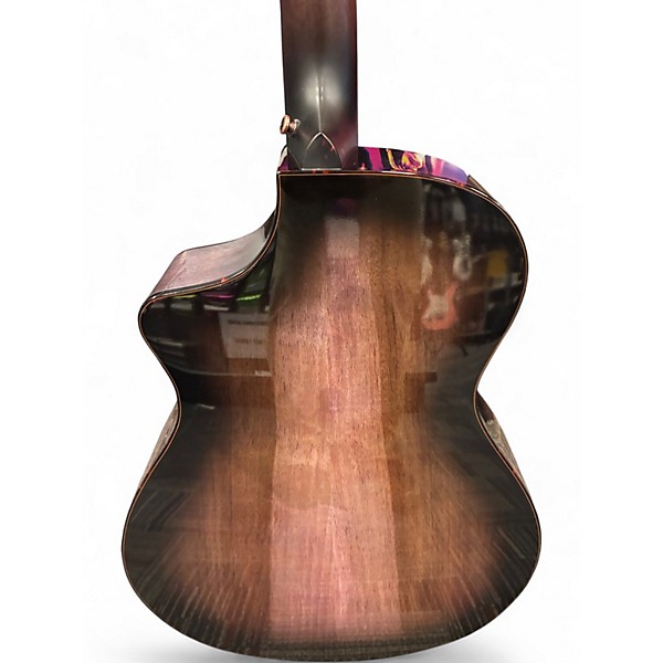 Used Breedlove PURSUIT EX S CONCERT BB CE BLACKBERRY Acoustic Electric Guitar
