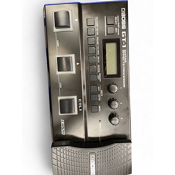 Used BOSS GT1 Effect Processor