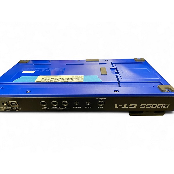 Used BOSS GT1 Effect Processor