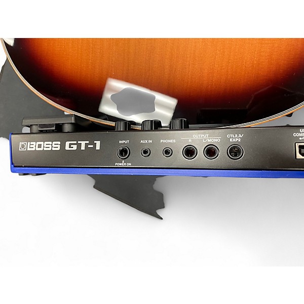 Used BOSS GT1 Effect Processor