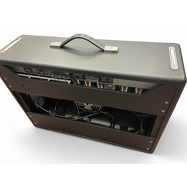 Used 2015 Fender Deluxe  Reverb Tube Guitar Combo Amp