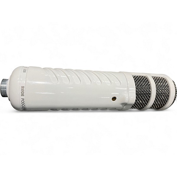 Used RODE PODCASTER USB Microphone