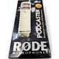 Used RODE PODCASTER USB Microphone