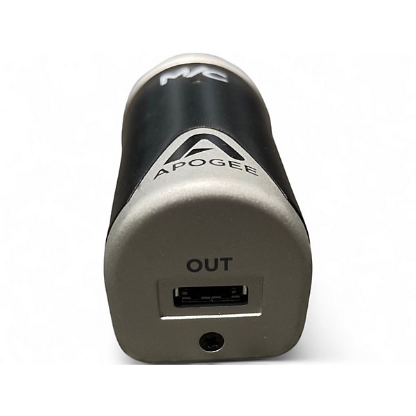 Used Apogee MiC 96k Lightning USB Microphone