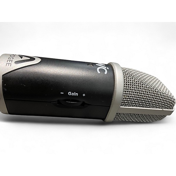 Used Apogee MiC 96k Lightning USB Microphone