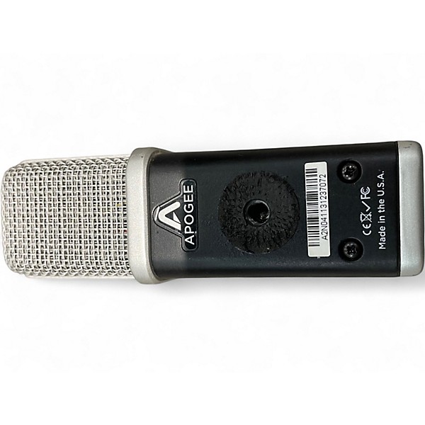 Used Apogee MiC 96k Lightning USB Microphone