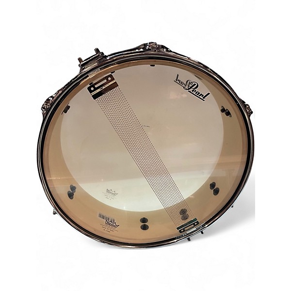 Used Pearl 14in EKW1335 Black Onyx Drum