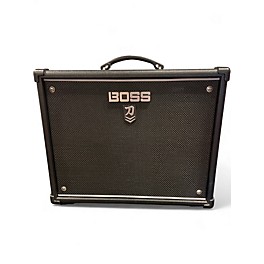 Used BOSS Katana KTN50 MKII 50W 1X12 Guitar Combo Amp