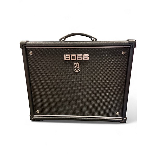 Used BOSS Katana KTN50 MKII 50W 1X12 Guitar Combo Amp