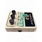 Used Electro-Harmonix XO Big Muff with Tone Wicker Distortion Effect Pedal