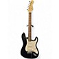 Used Squier PK DEBUT STRATOCASTER Black Solid Body Electric Guitar thumbnail