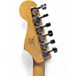 Used Squier PK DEBUT STRATOCASTER Black Solid Body Electric Guitar
