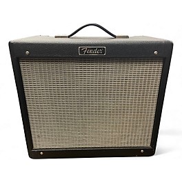 Used Fender Blues Junior 15W 1x12 Tube Guitar Combo Amp
