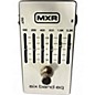Used MXR MXR SIX BAND Pedal thumbnail