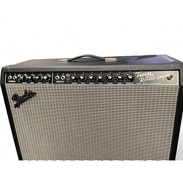 Used Fender TONE MASTER TWIN REVERB Guitar Combo Amp